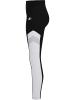 STARTER STARTER Leggings in black/white