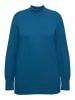 Ulla Popken Pullover in blaugrün