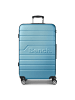Bench Seattle 4 Rollen Trolley L 79 cm in nordic-blue