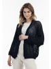 DreiMaster Damen Strick Cardigan in Marine