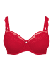 ROSA FAIA Bügel-BH Selma in Rot