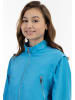 myMo Blousonjacke in Blau