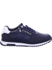 Tom Tailor Sneaker in blau