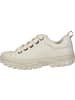 Piazza Sneakers Low in crema