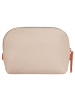 Bugatti Kosmetiktasche ELLA Kunstfaser in beige