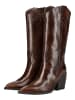 Nero Giardini Stiefel Braun