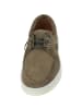 palado Sportliche Halbschuhe in TRUFFLE OLIVE