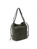 LIEBESKIND BERLIN Lya Schultertasche Leder 27 cm in forest