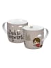 Geda Labels Tasse HP Back to Hogwarts in Beige - 300ml