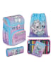 SCOOLI EasyStart Schulranzen-Set 5-teilig in Lilo Stitch