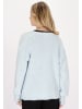 VIRITA Women Cardigan in Hellblau