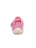 superfit Hausschuh BONNY in Rosa/Mehrfarbig