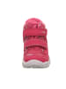 superfit Winterstiefel GLACIER in Rot/Pink