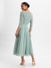 SWING Abendkleid in mint - 0004