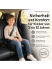 fillikid Sitzerhöhung Basic Auto in Schwarz