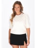 faina Women Sweater in offwhite