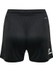 Hummel Short "Core Xk Poly Shorts" in Schwarz