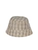 Marc O'Polo DENIM Karierter Bucket Hat in Offwhite