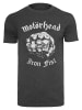 Merchcode Merchcode T-Shirts in charcoal