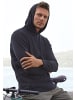 H.I.S Hoodie in navy