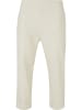 Urban Classics Trousers - Sweat in whitesand