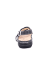 Finn Comfort Sandalette in schwarz