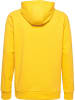 Hummel Hummel Cotton Kapuzenpullover Hmlgo Multisport Herren Atmungsaktiv in SPORTS YELLOW