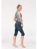ARIZONA Caprijeans in blue used
