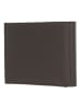 oxmox Leather Geldbörse RFID Schutz Leder 11 cm braun-turtle 2.0