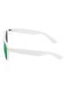 MSTRDS MSTRDS Sonnenbrillen in wht/grn
