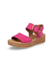 Gabor Fashion Keilsandalette in Pink