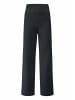 Hessnatur Hessnatur Strick Hose Relaxed in schwarz