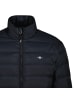 Gant Steppjacke 1er Pack in Schwarz