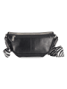 Jekyll & Hide Gürteltasche Leder 20 cm black