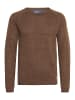 BLEND Strickpullover BHDan in Braun