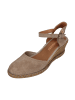 Verbenas Sandaletten MALENA serraje tan in natur