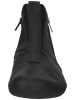 Think! Stiefelette in Schwarz Kombi
