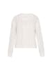 Albee Women Sweater in Cream