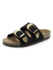 French Connection Pantolette in schwarz