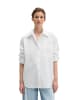 Marc O'Polo Boyfriend-Bluse relaxed in Weiß
