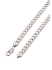 myMo ROCKS Women Chain Necklace in Silver