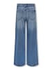 KIDS ONLY Wide Leg Jeans KOGCOMET in light blue denim