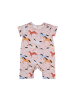 Walkiddy Strampler Baby Horses - Baumwolle (Bio)