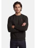 U.S. Polo Assn. U.S. POLO ASSN. Herren Sweatshirt Pullover P022 in Schwarz