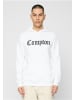 Mister Tee Mister Tee Kapuzenpullover in white