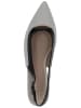 PETER KAISER Pumps in Schwarz/Beige