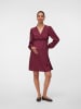 mama licious Kleid in Winetasting