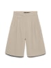 Vero Moda Bermuda Shorts in Cement