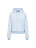 Homebase Women Hoodie in Blue