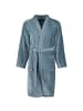 Vossen Vossen Bademäntel unisex Kimono Dallas flanell - 7400 in flanell - 7400